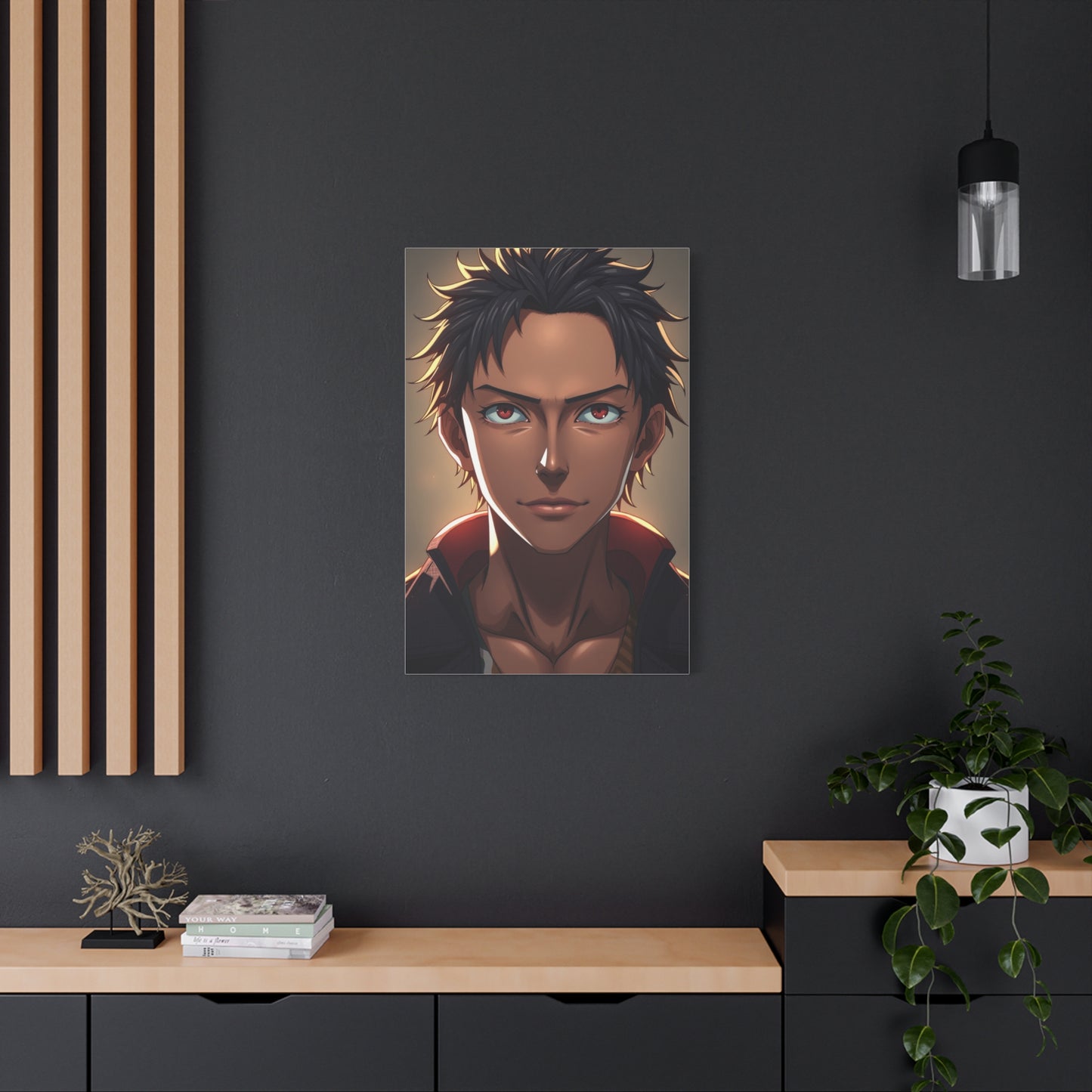 Supreme Three Piece Art Collection Wall Art & Canvas Print