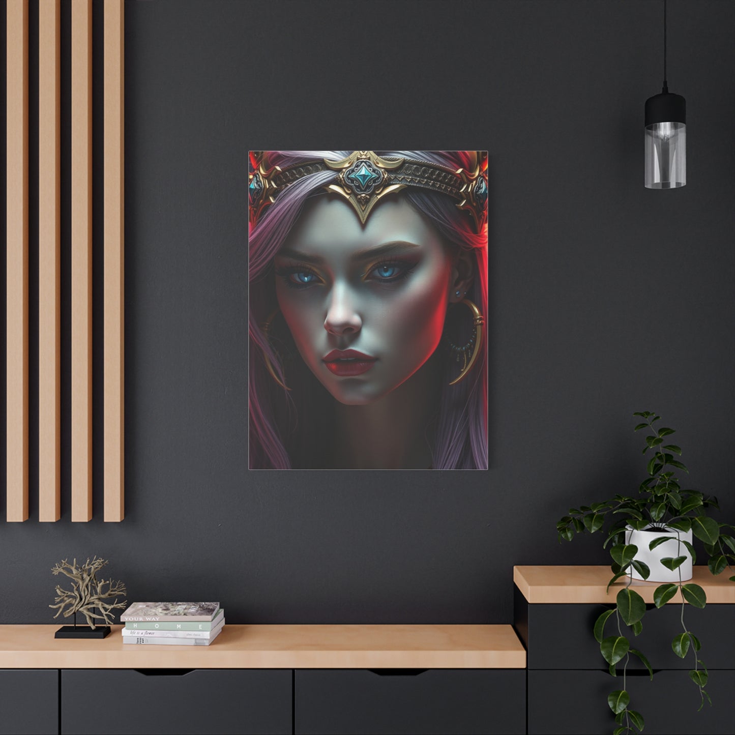 Luxe Twin Essence Wallpiece