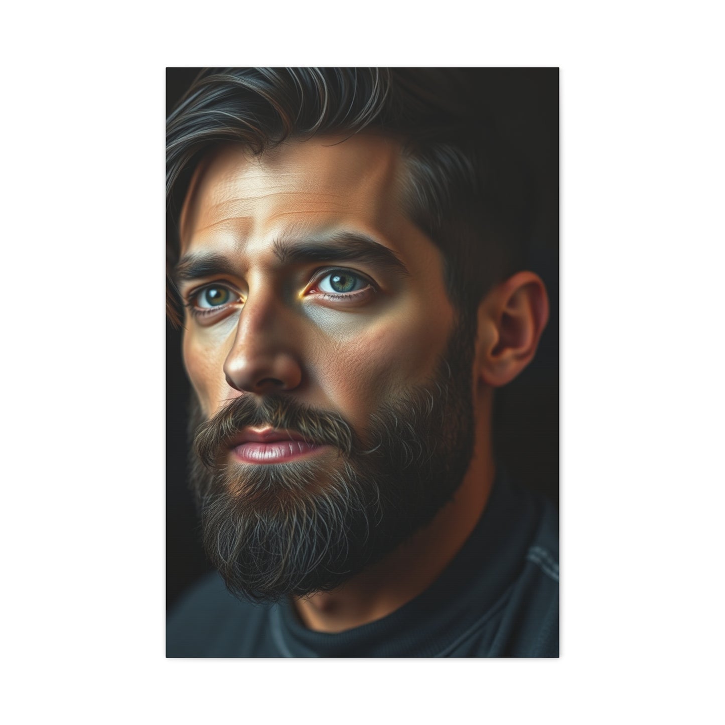 Julien Tabet Art Luxury Canvas Wall Art & Canvas Print