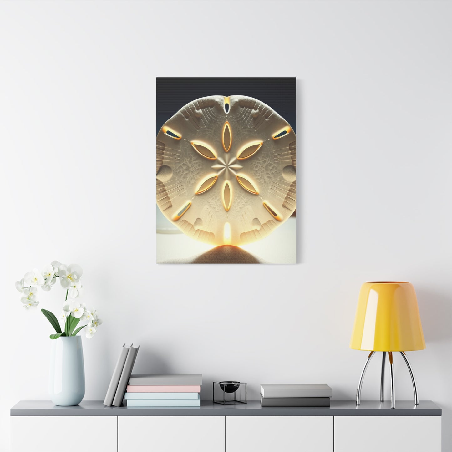 Collection Sand Dollar Art Art Wall Art & Canvas Print