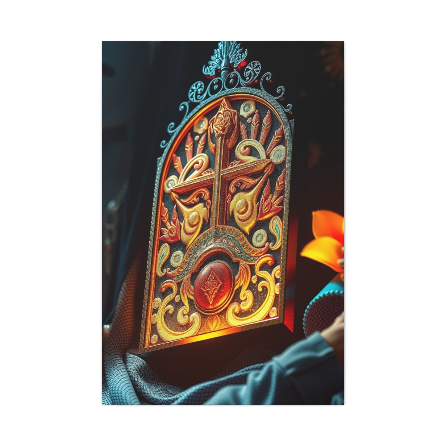 Gratitude Art Supreme Gallery Wall Art & Canvas Print