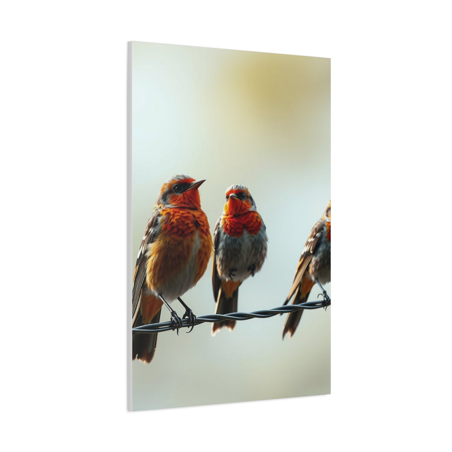 Collection Birds On a Wire Art Art Wall Art & Canvas Print