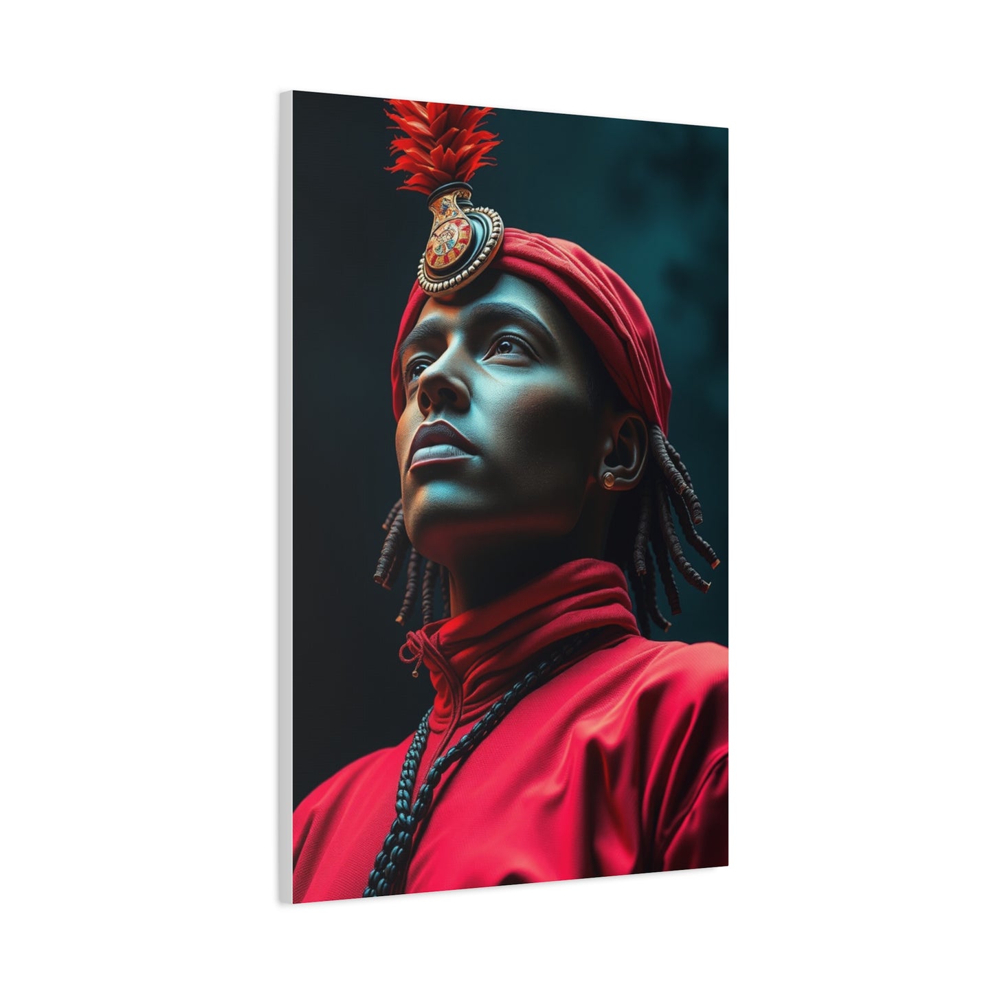 Prismatic Brilliance Display Wall Art & Canvas Print