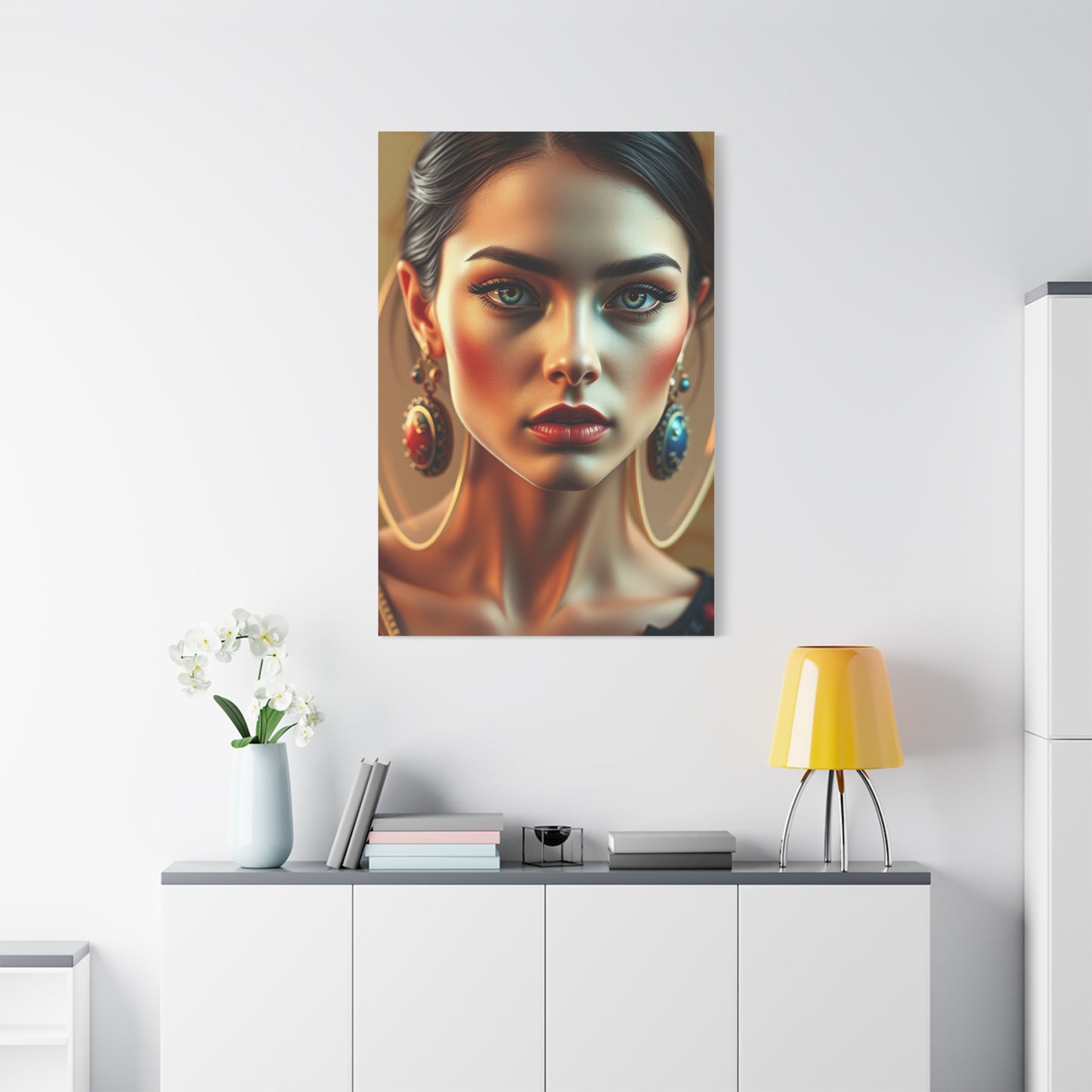 Extravagant Symphony Art Wall Art & Canvas Print