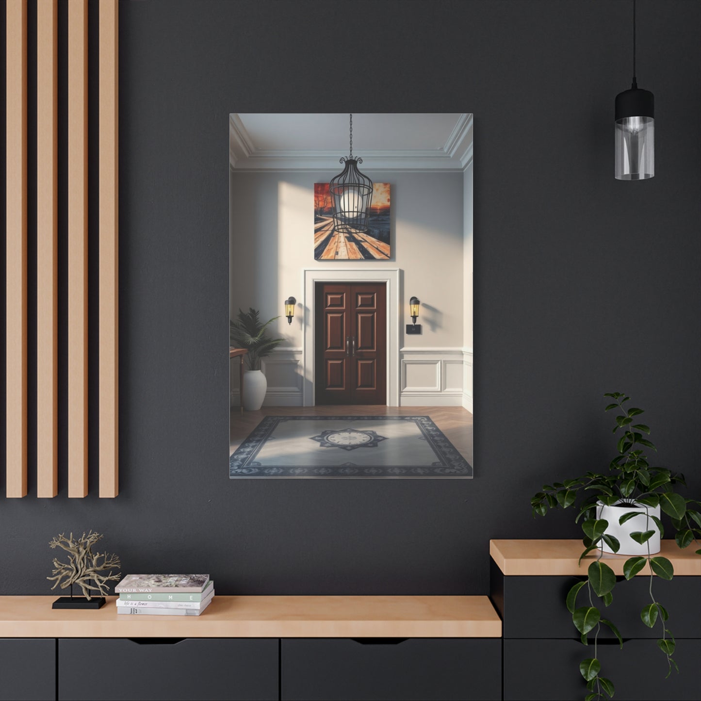 Atrium Serenity Collection