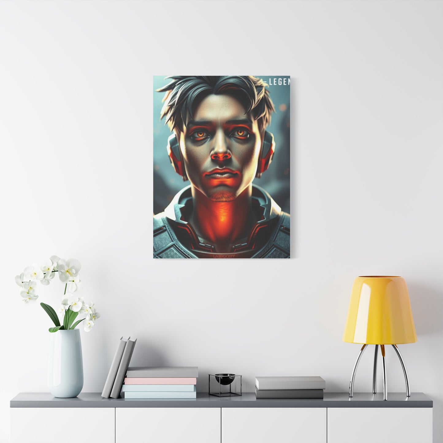 Masterpiece Apex Legends Art Vision Wall Art & Canvas Print