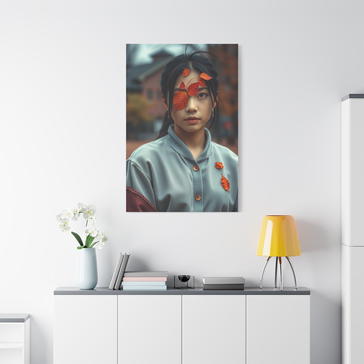 Autumn Art Refined Canvas Wall Art & Canvas Print