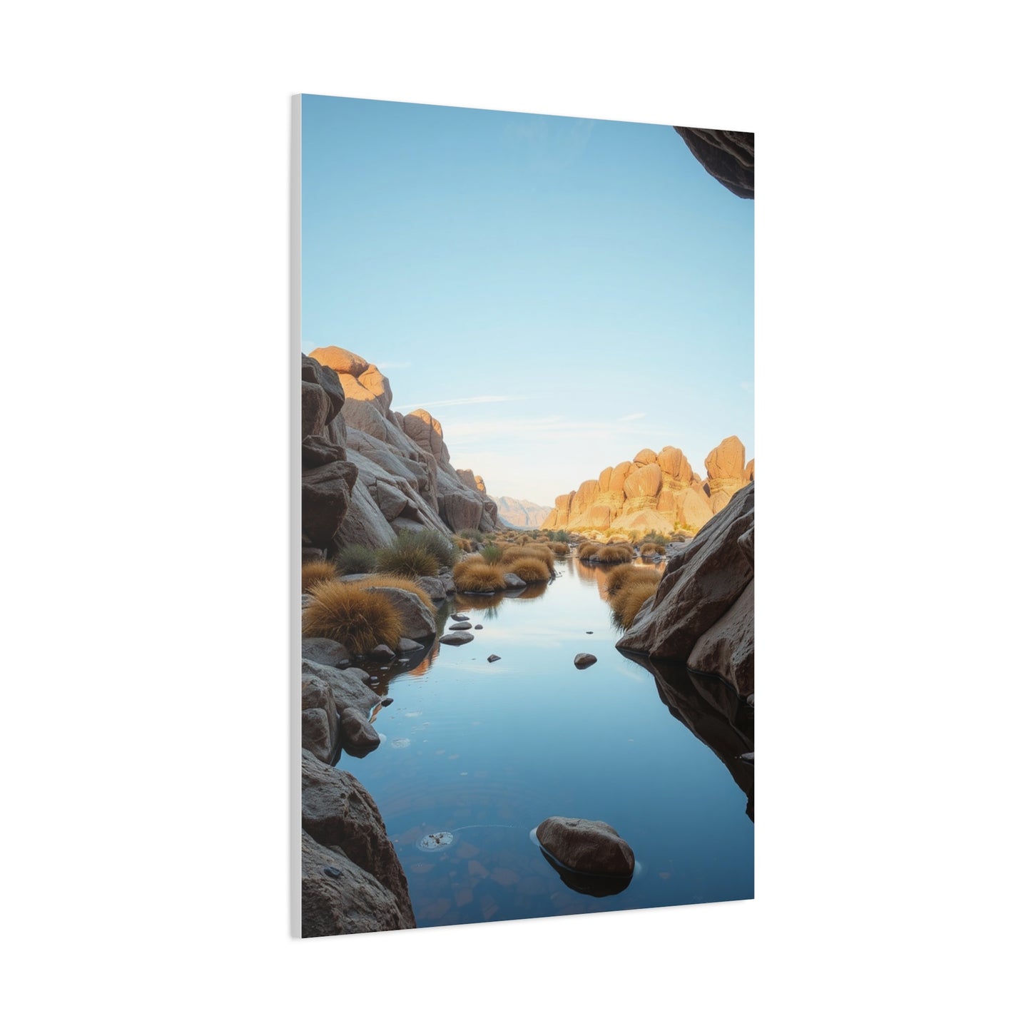 Boulder Art Refined Canvas Wall Art & Canvas Print