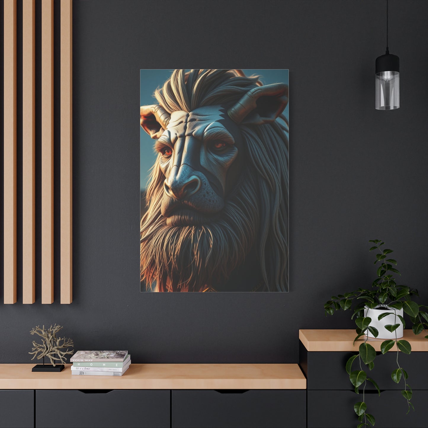 Wegs Luxe Artistry Display Wall Art & Canvas Print