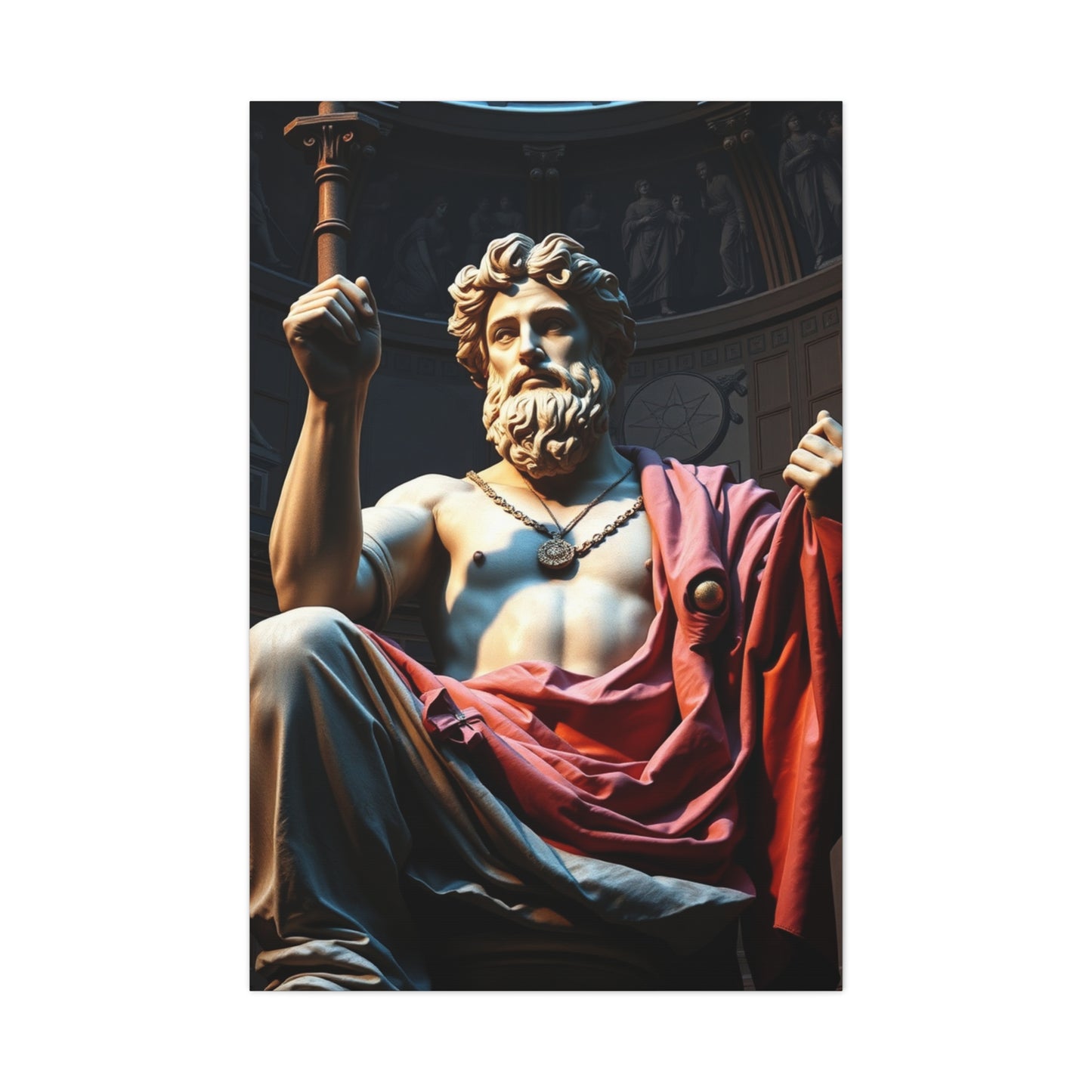 Florentine Legacy Artistry