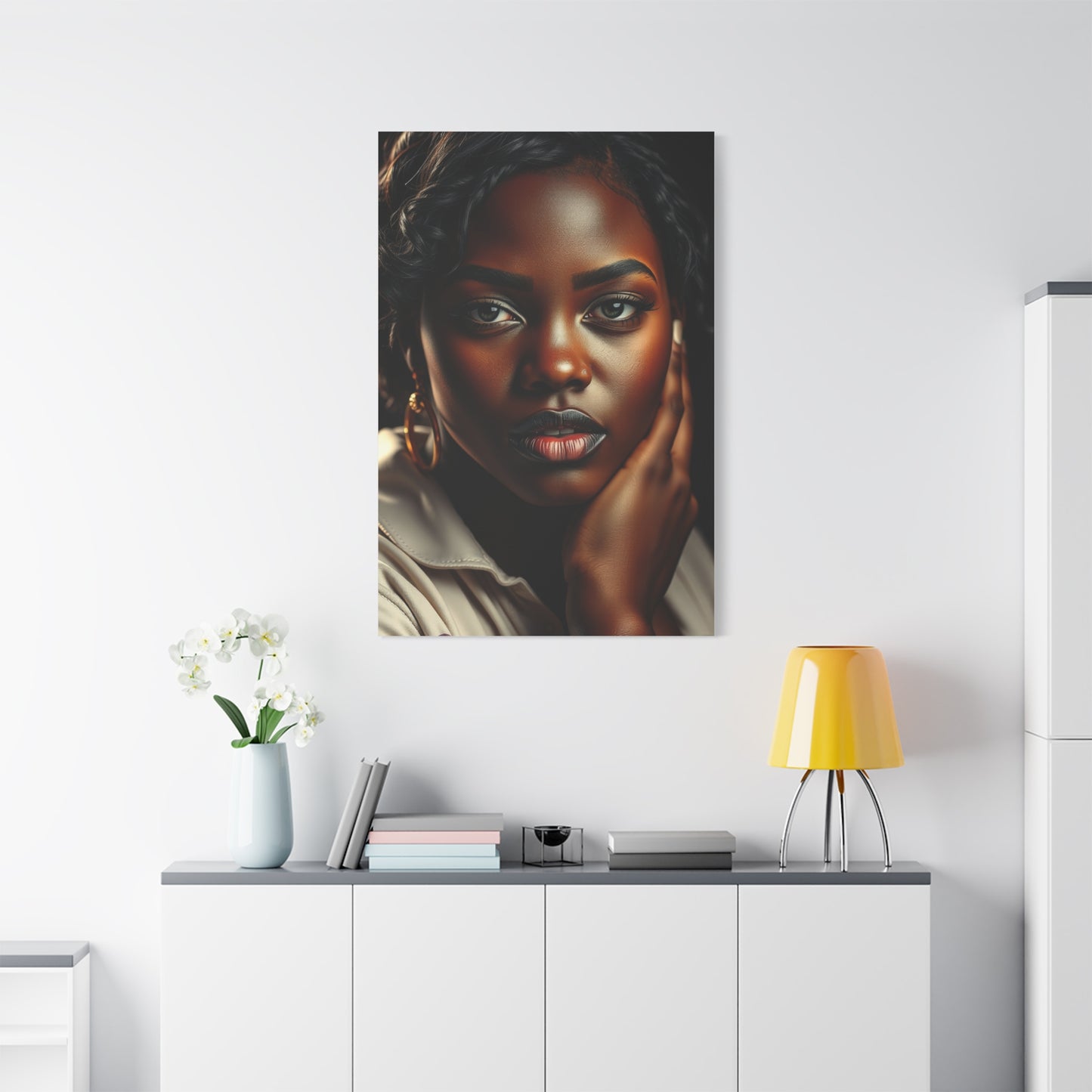 Collection Black Love Art Art Wall Art & Canvas Print