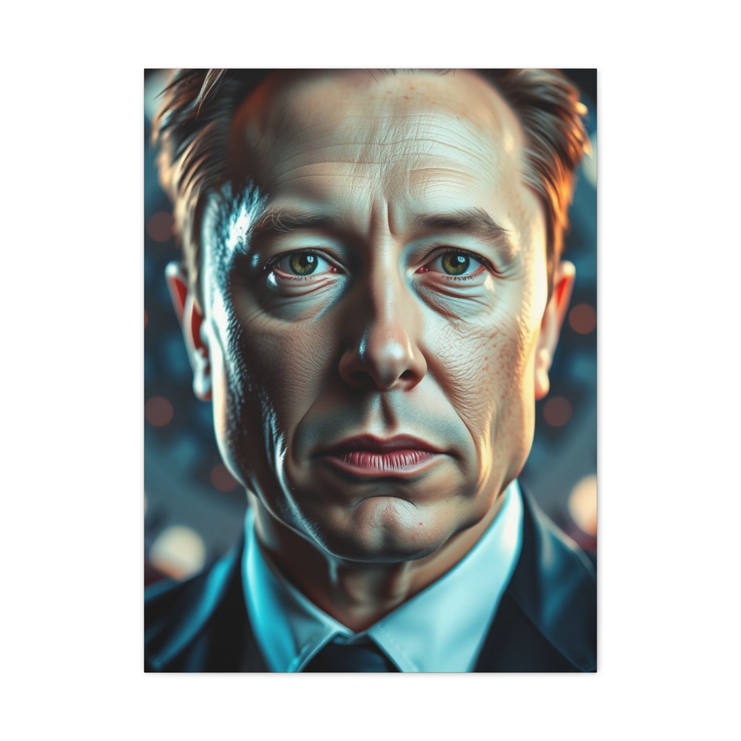 Collection Elon Musk Art Art Wall Art & Canvas Print