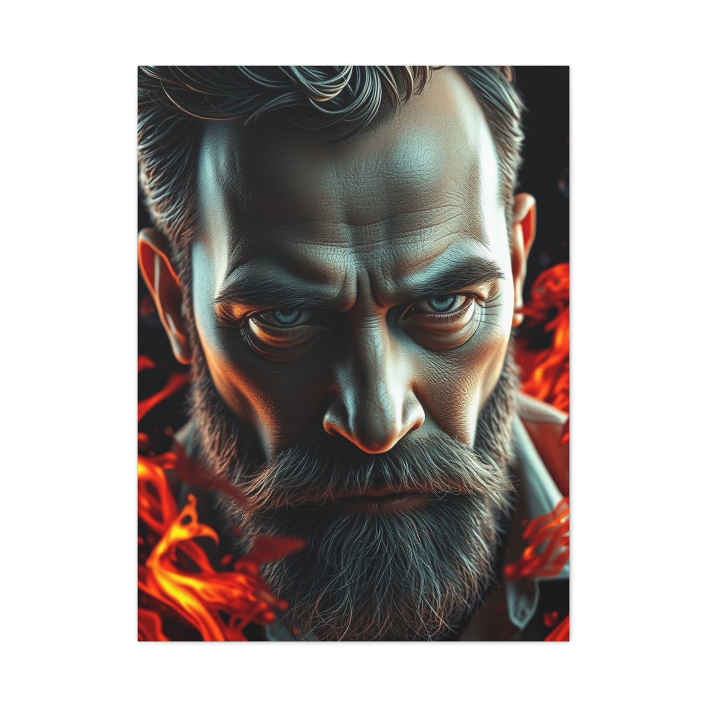 Masterpiece Dean Russo Art Vision Wall Art & Canvas Print