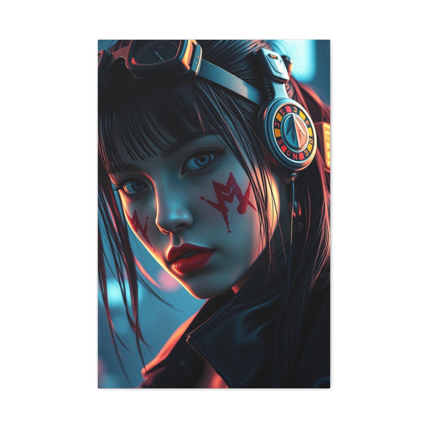 Chromatic Urban Odyssey