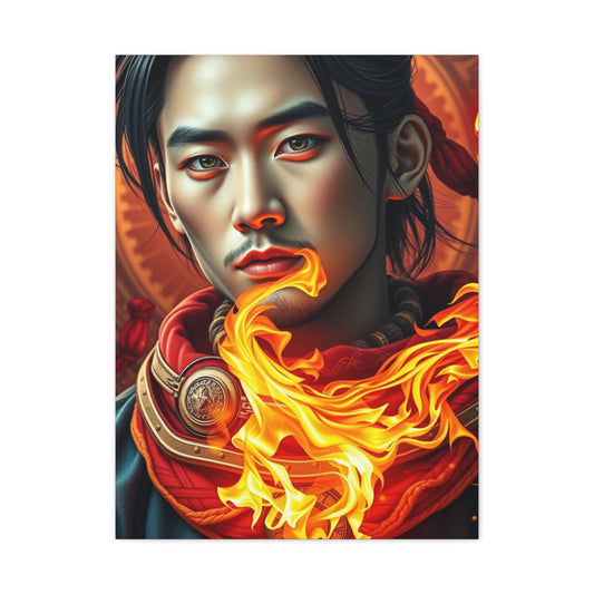 Vision Artur Chen Art Art Wall Art & Canvas Print