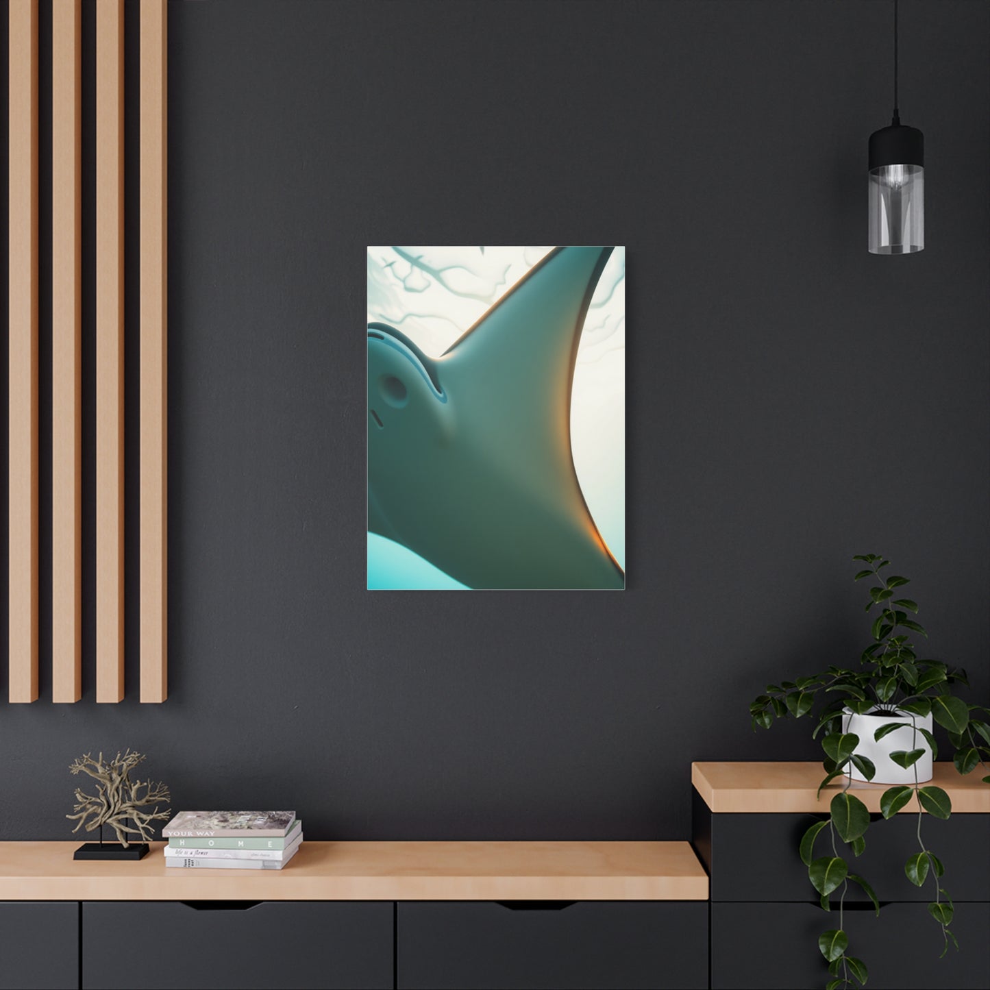 Collection Ray & Stingray Art Art Wall Art & Canvas Print