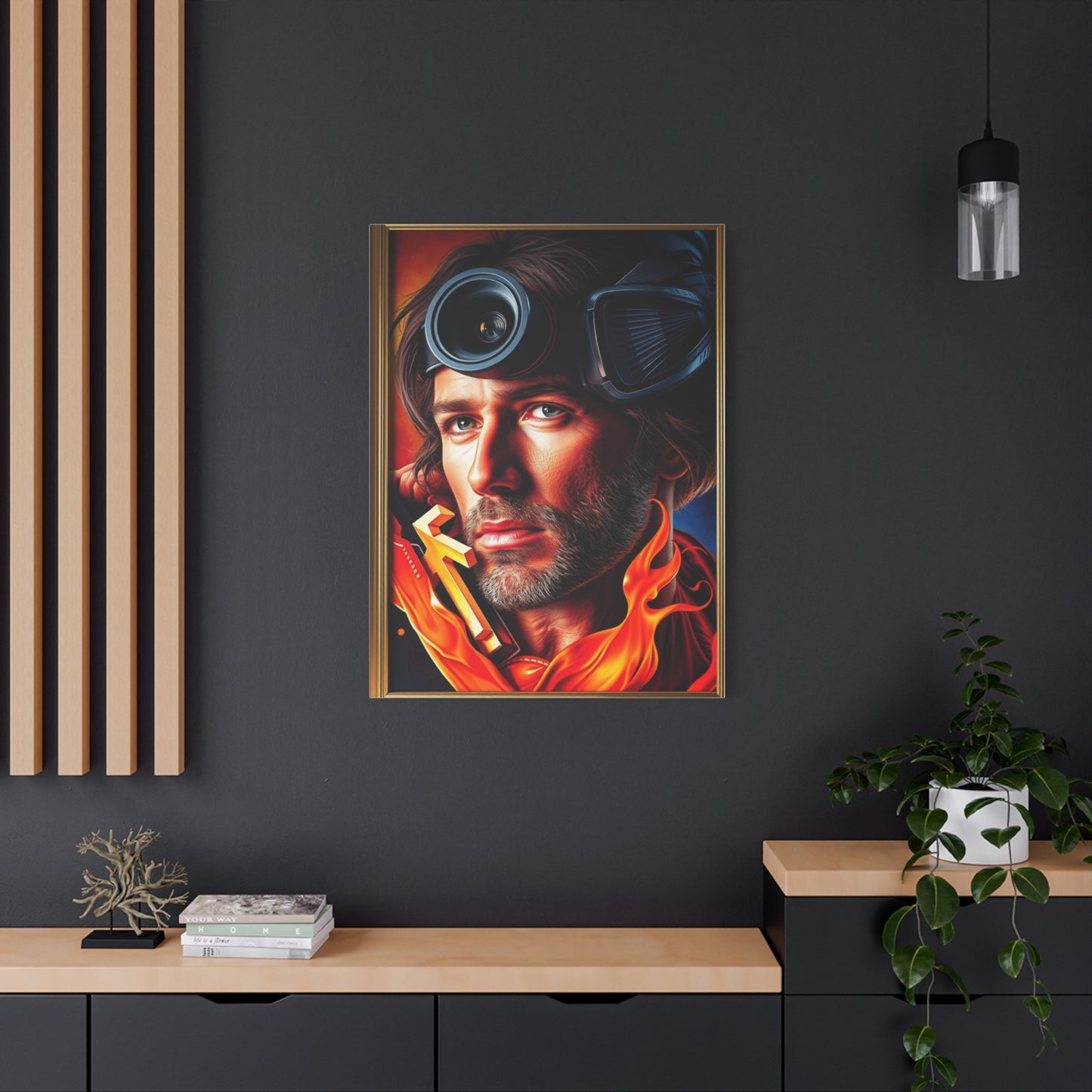 Elite Large Photography Art Vision Wall Art & Canvas Print