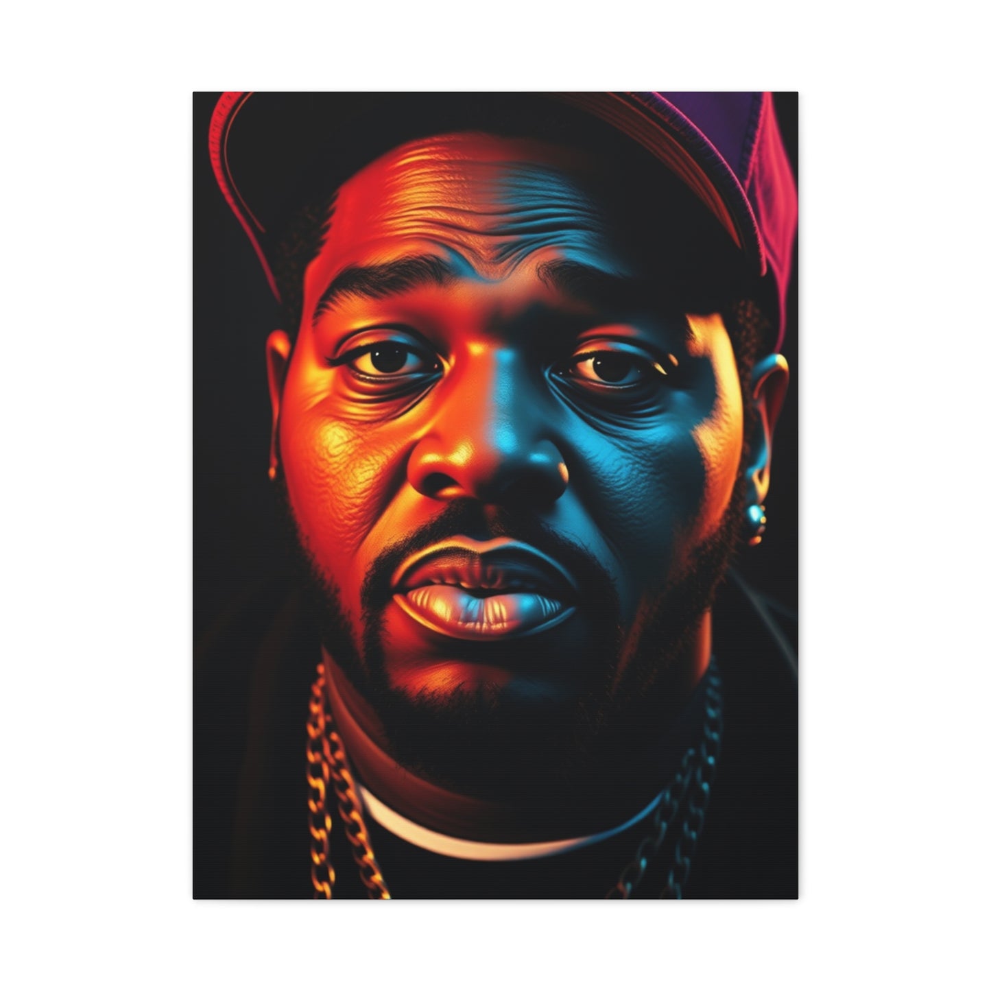 Sublime Urban Mythos Canvas Wall Art & Canvas Print