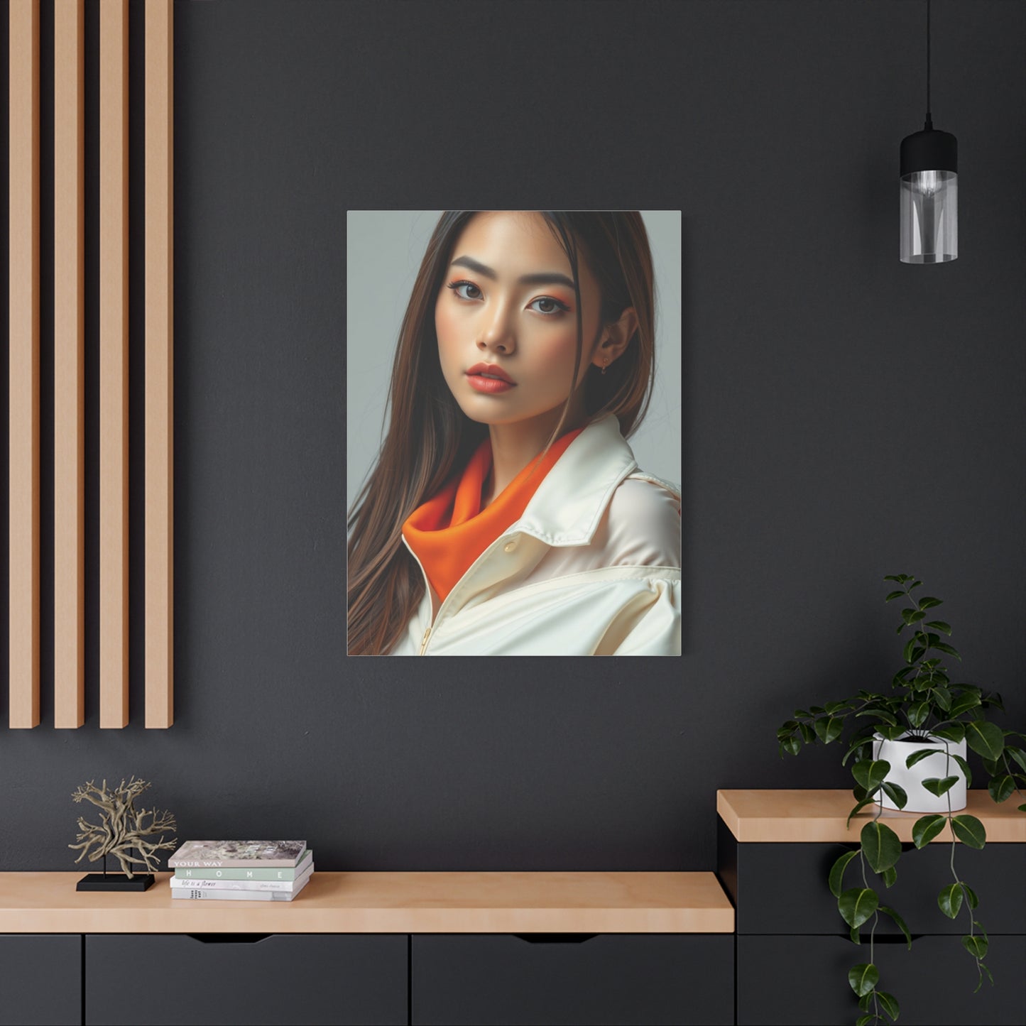 Fashion Art Luxury Canvas Wall Art & Canvas Print