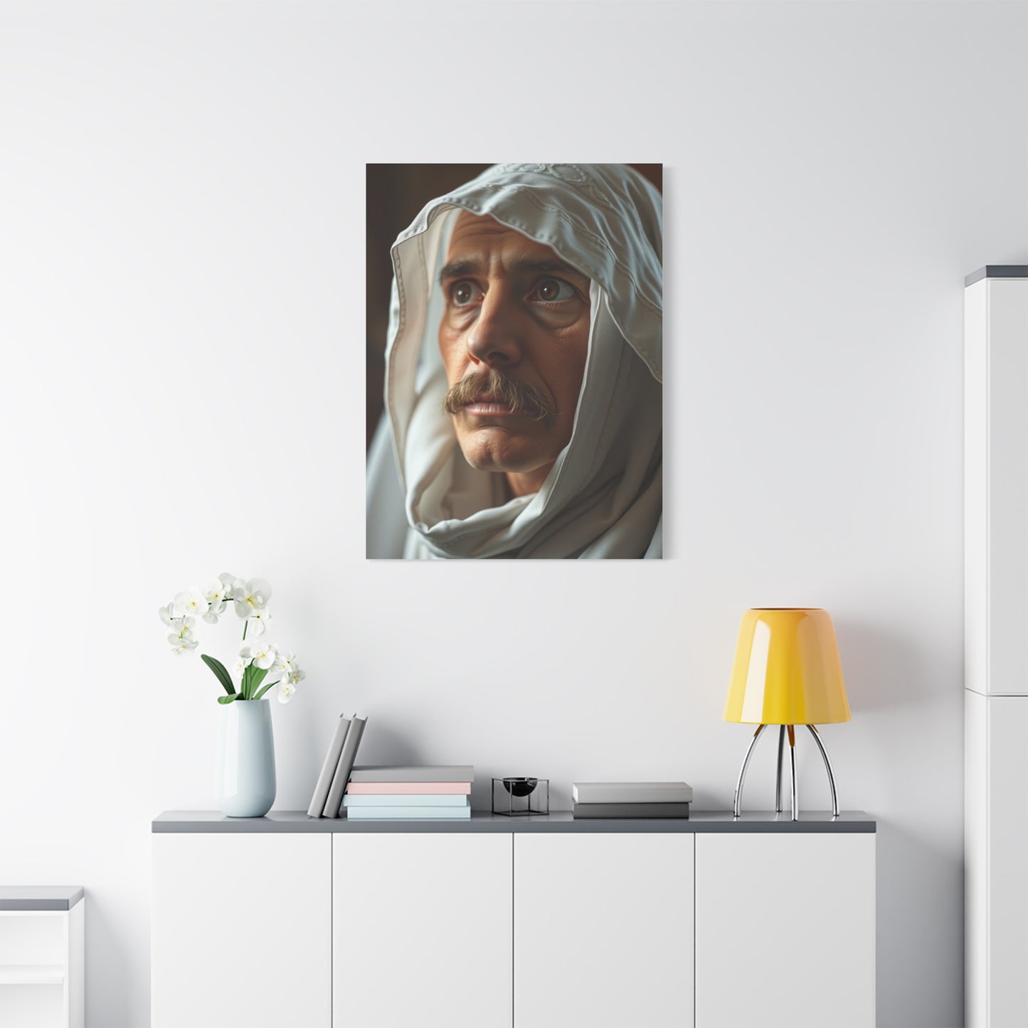 Ali Gulec Art Supreme Canvas Gallery Wall Art & Canvas Print