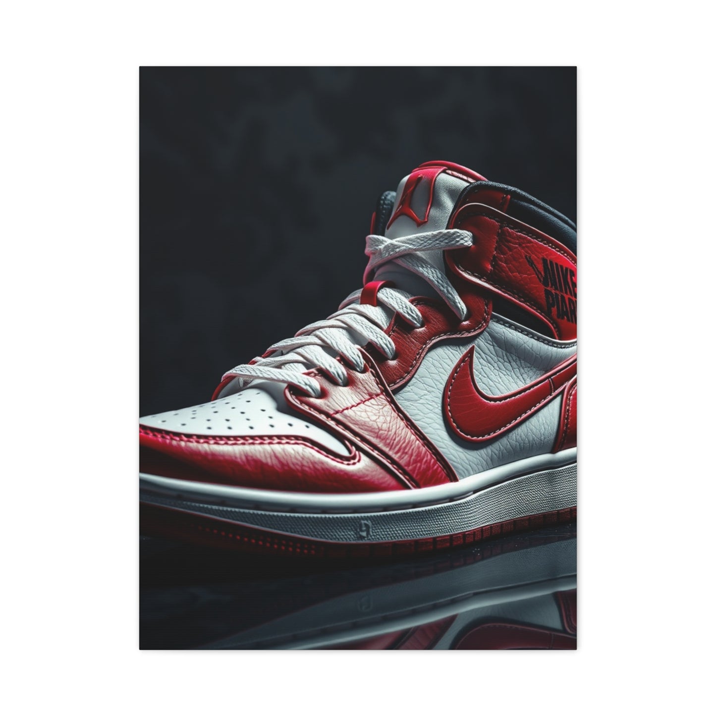 Prestige Dunk Panorama Wall Art & Canvas Print