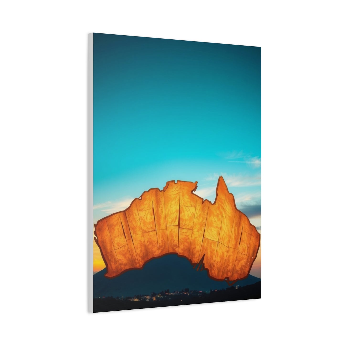 Collection Australia Art Art Wall Art & Canvas Print