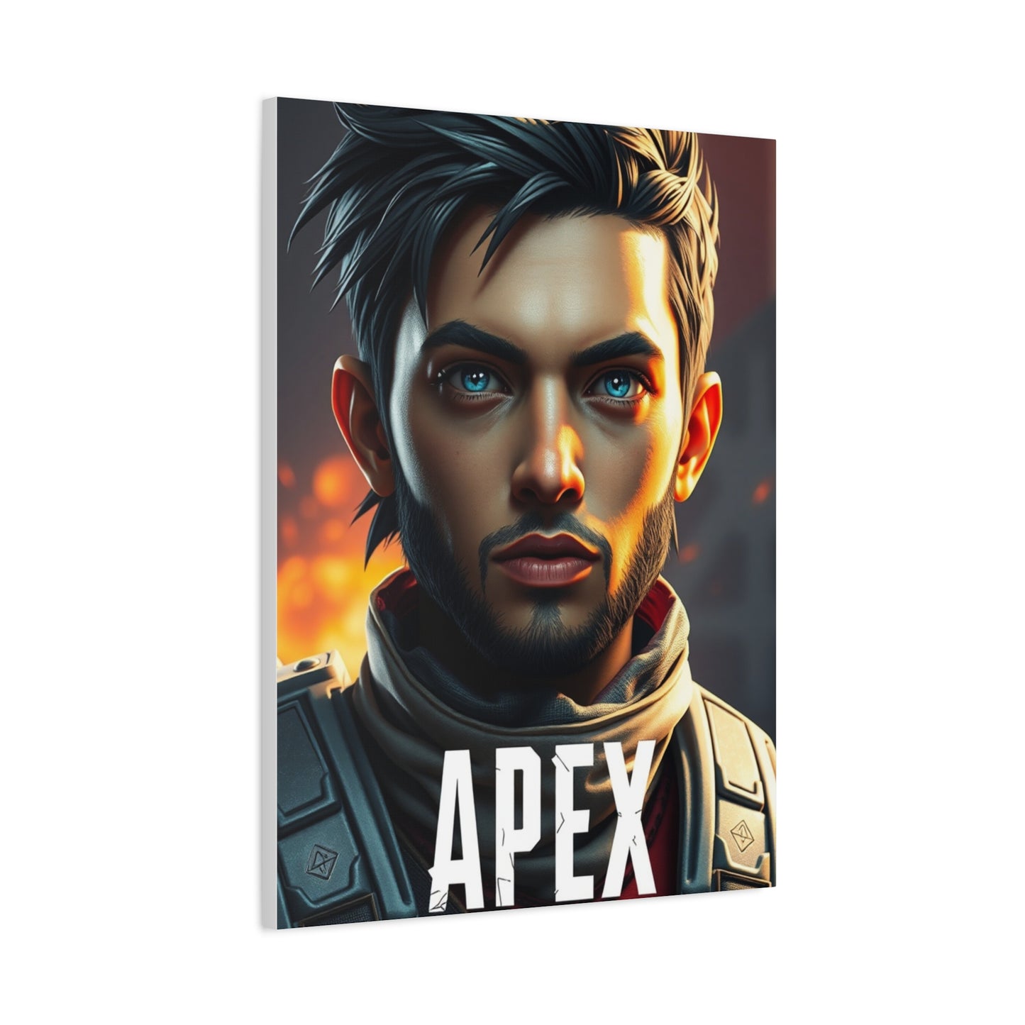 Apex Legends Art Supreme Canvas Wall Art & Canvas Print