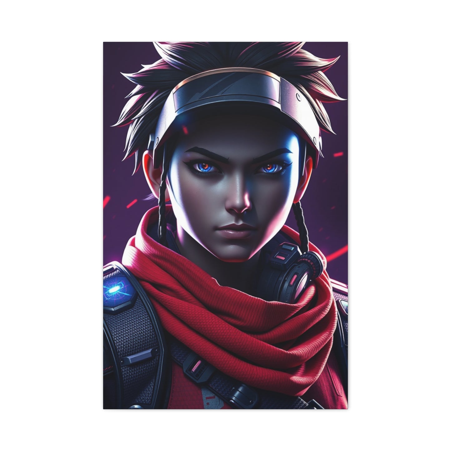 Apex Legends Art Refined Canvas Wall Art & Canvas Print