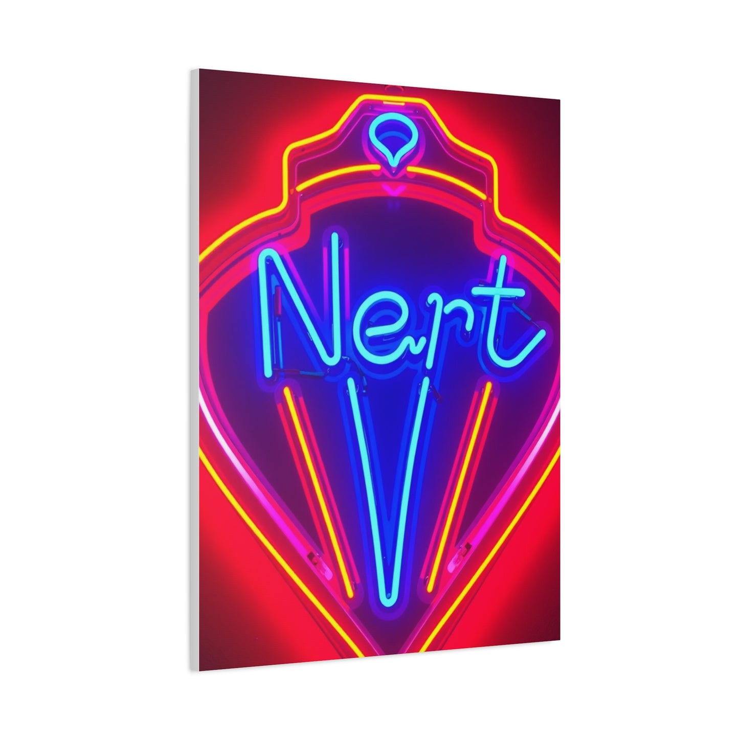 Dazzling Luminary Canvas Wall Art & Canvas Print