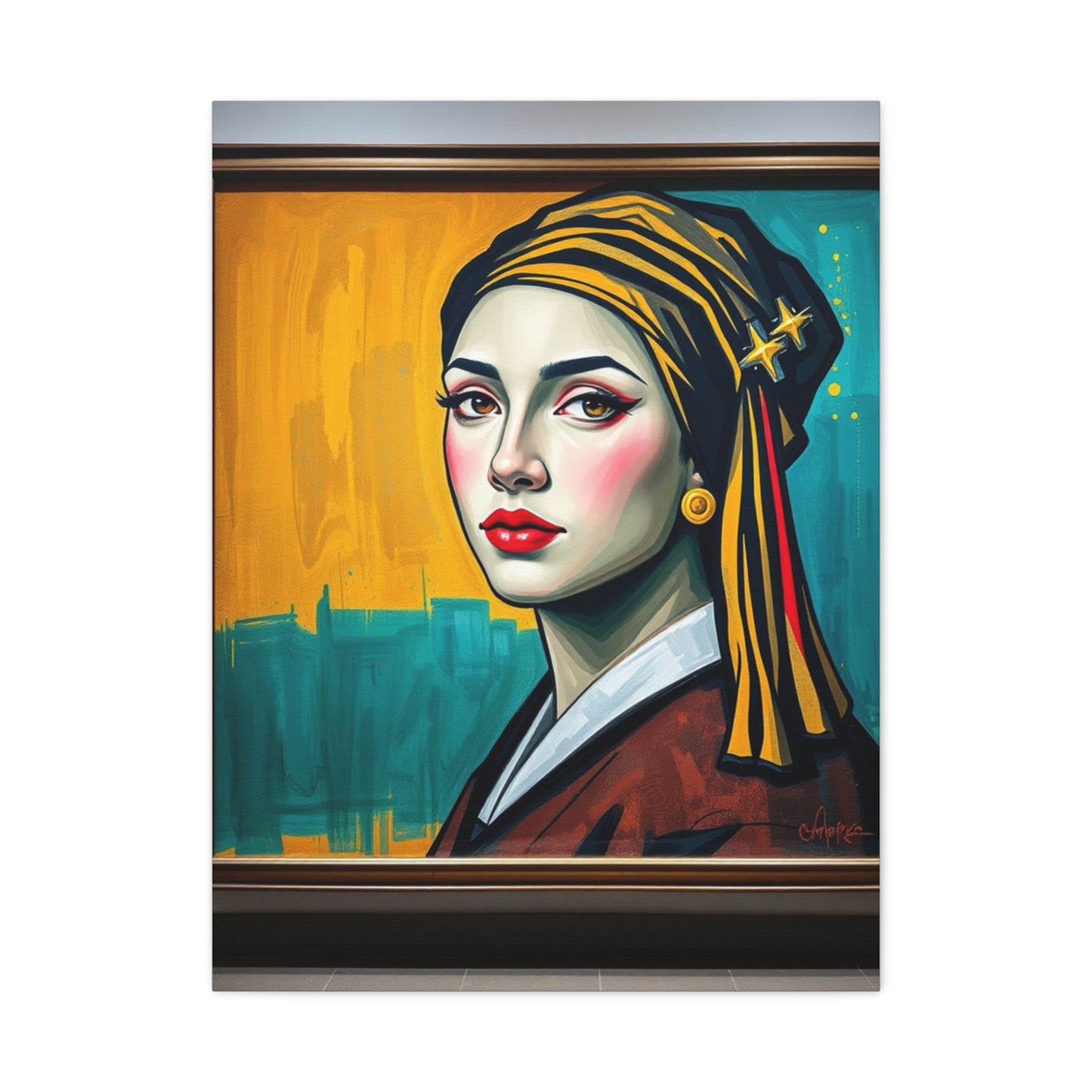 Luxurious Innovation Canvas Wall Art & Canvas Print