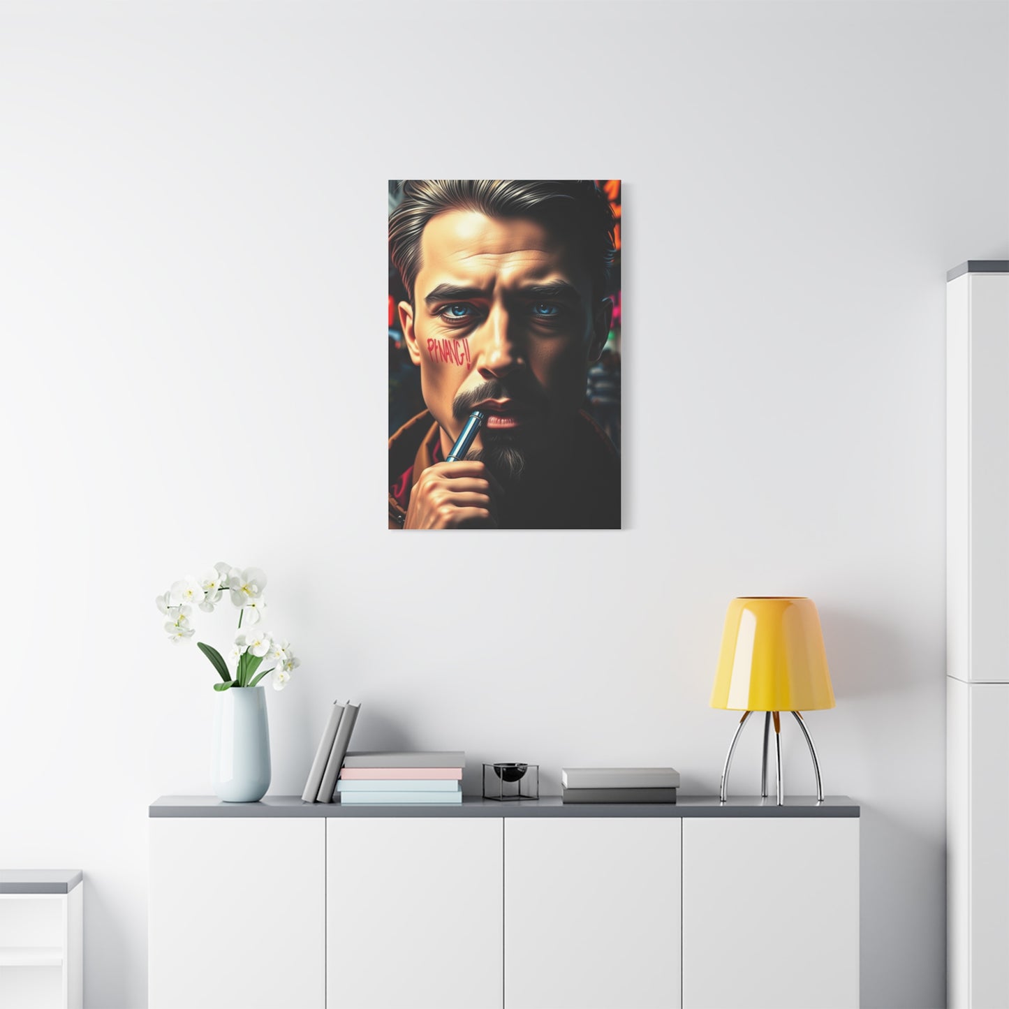 Urban Iconography Masterpiece