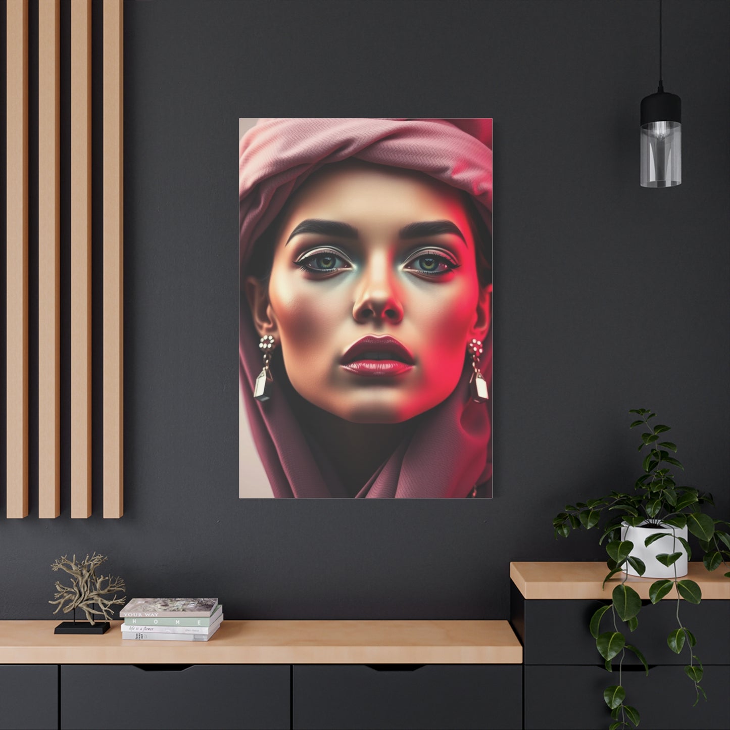 Vision Dior Art Art Wall Art & Canvas Print