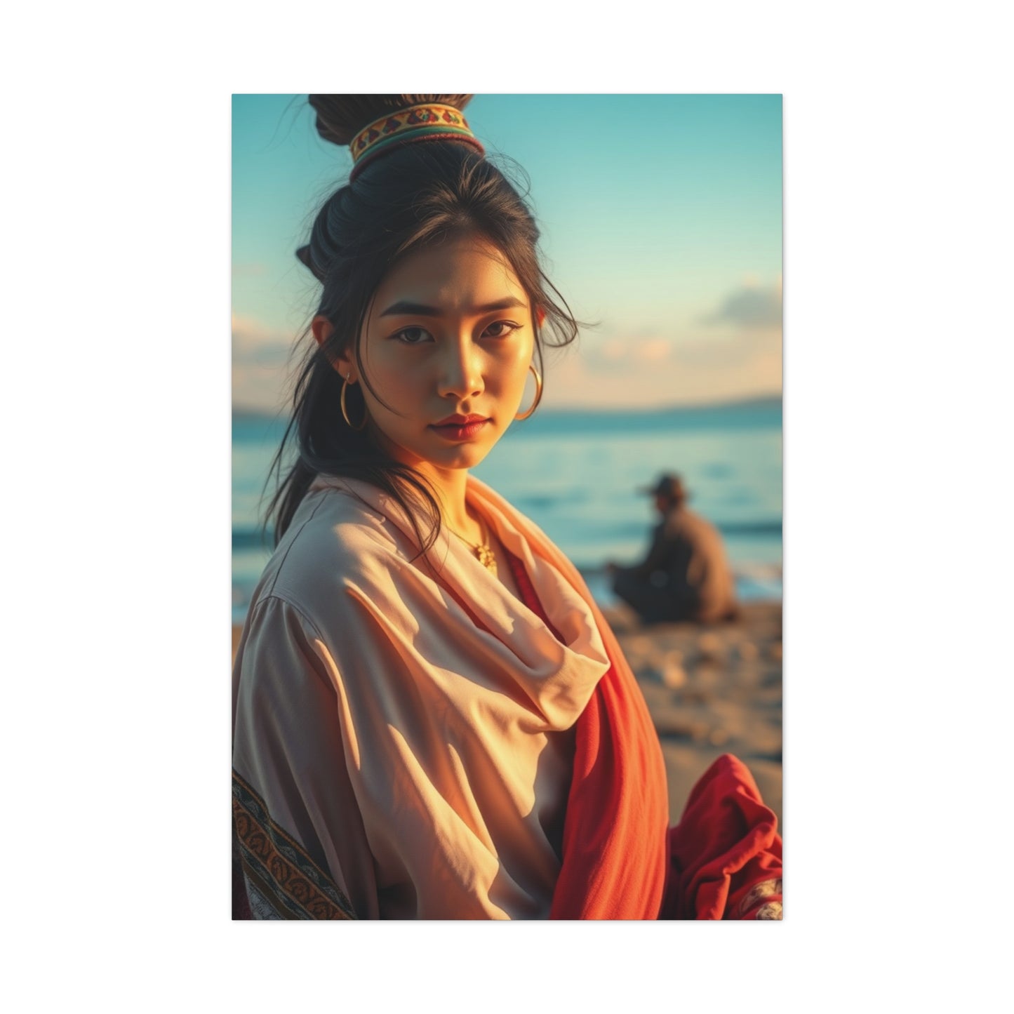 Luminous Serenity Collection Wall Art & Canvas Print