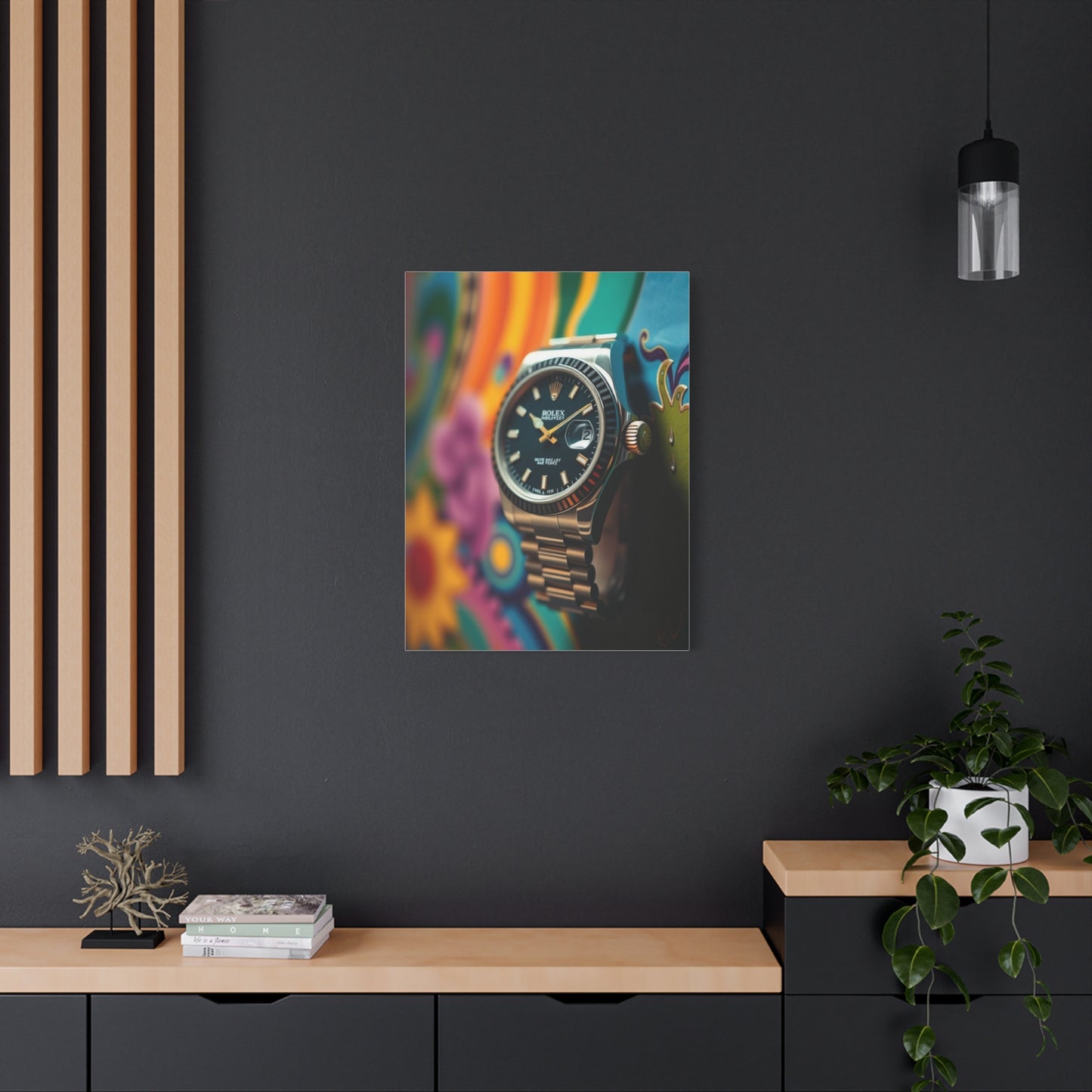 Timeless Elegance Display Wall Art & Canvas Print