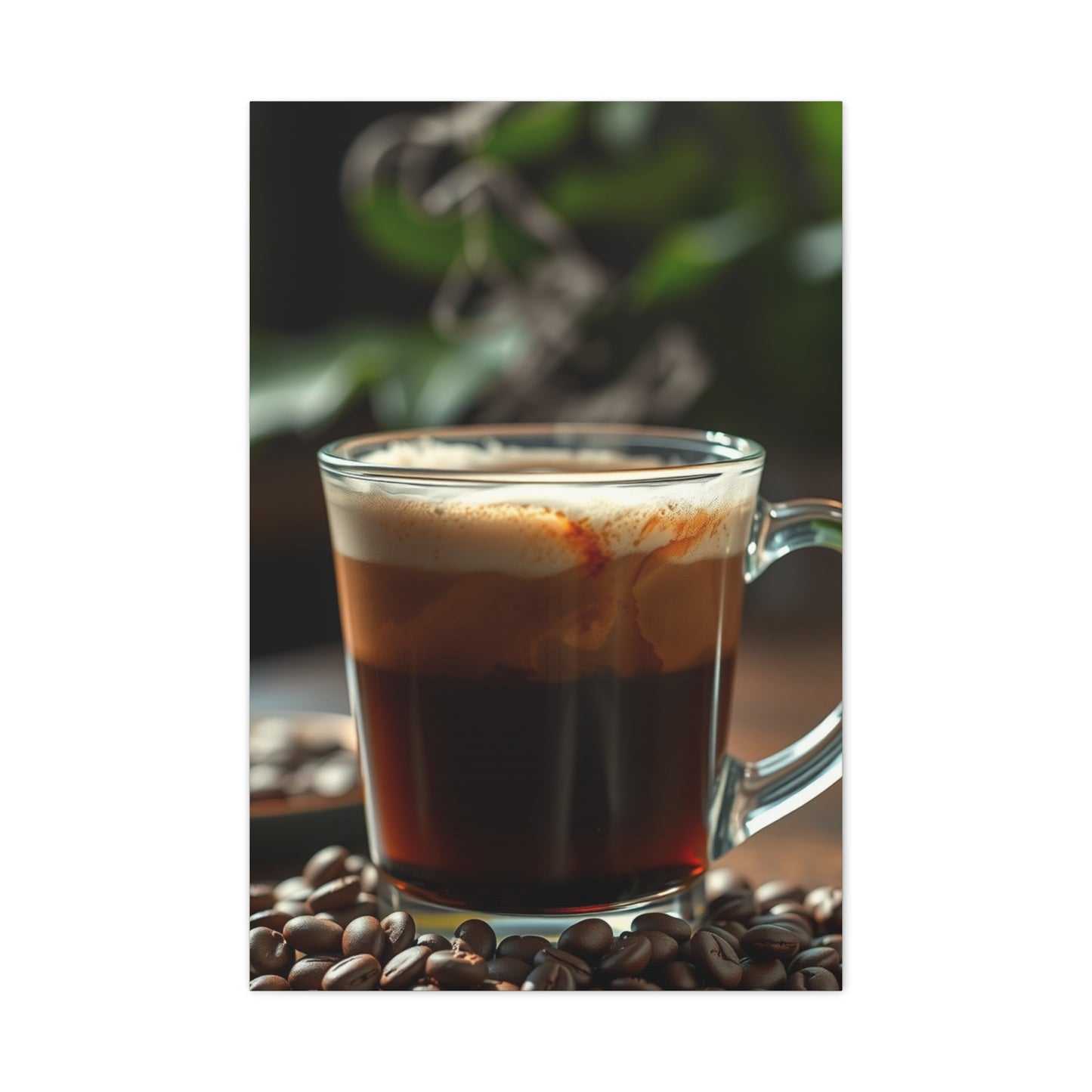 Aromatic Elegance Wall Art Wall Art & Canvas Print