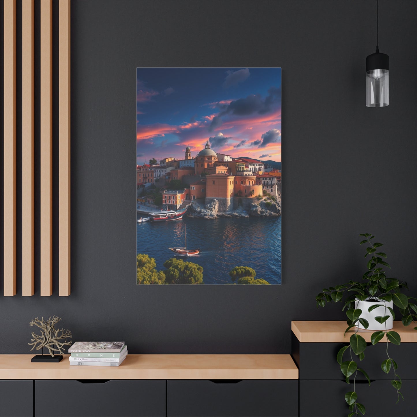 Panaromas Art Supreme Gallery Wall Art & Canvas Print