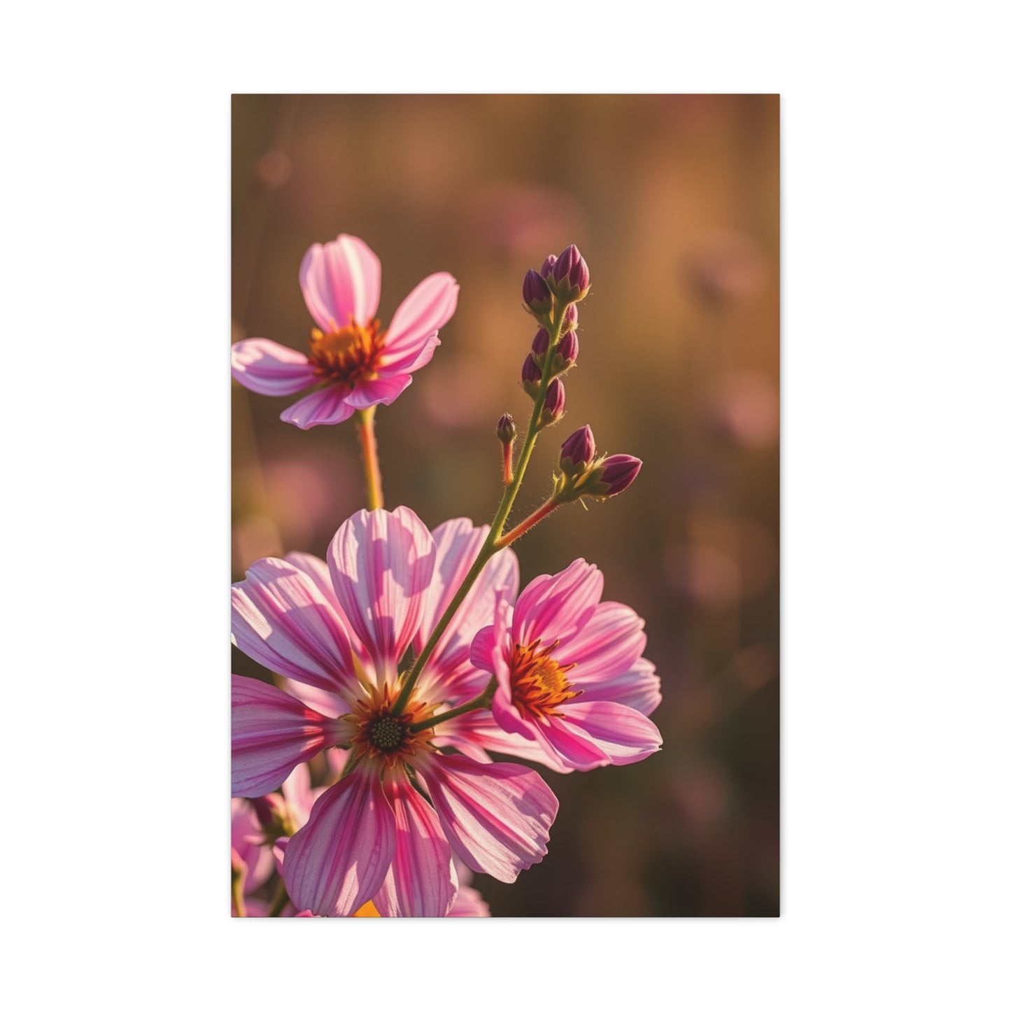 Wildflowers Art Supreme Gallery Wall Art & Canvas Print