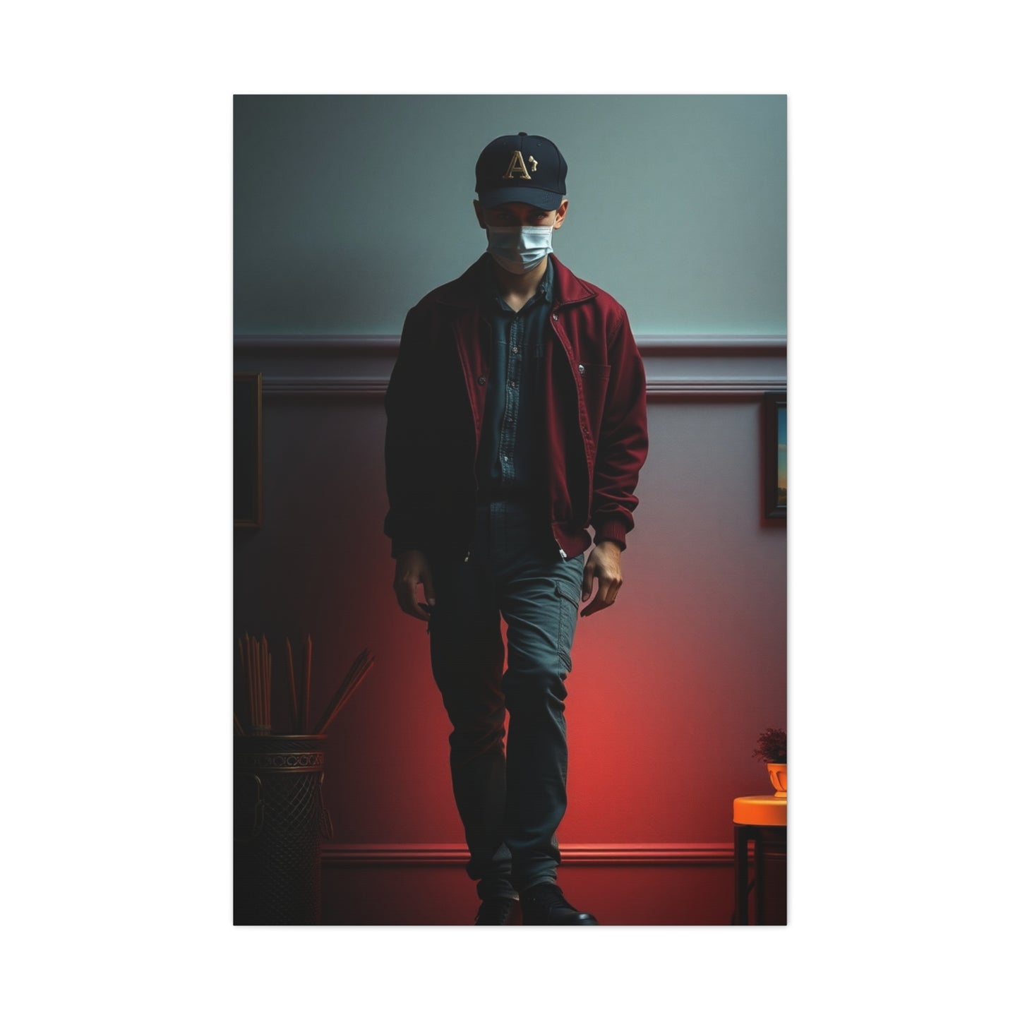 Elite Home Alone Art Vision Wall Art & Canvas Print