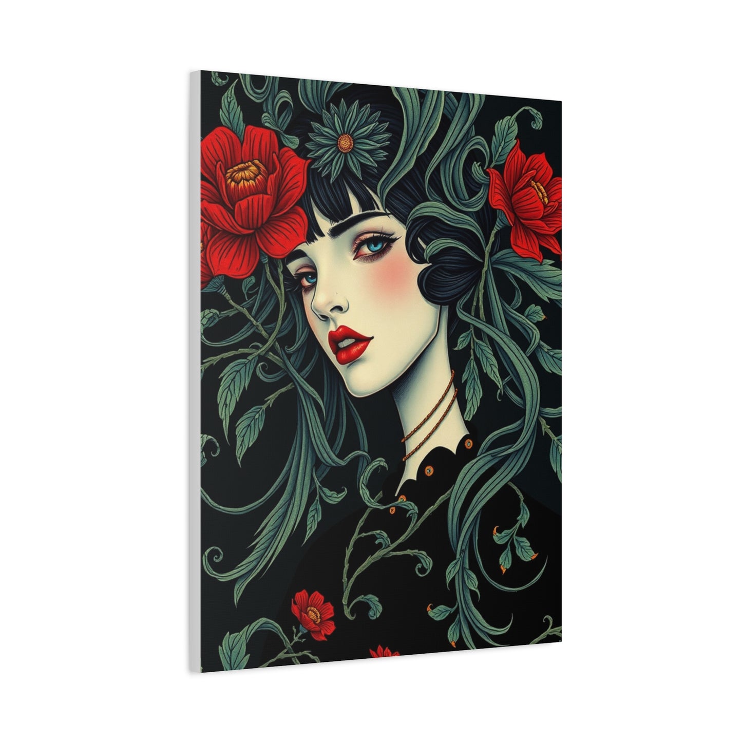 Collection Aubrey Beardsley Art Art Wall Art & Canvas Print