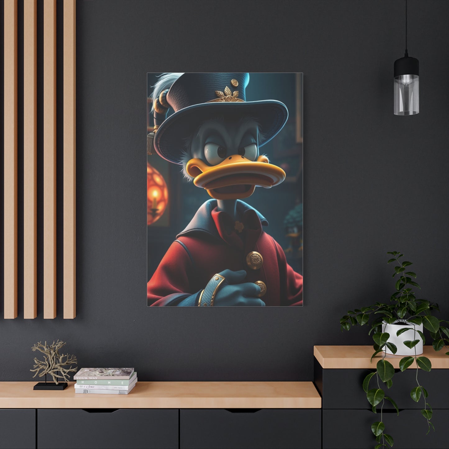 Prestigious Duck Dynasty Wall Art & Canvas Print