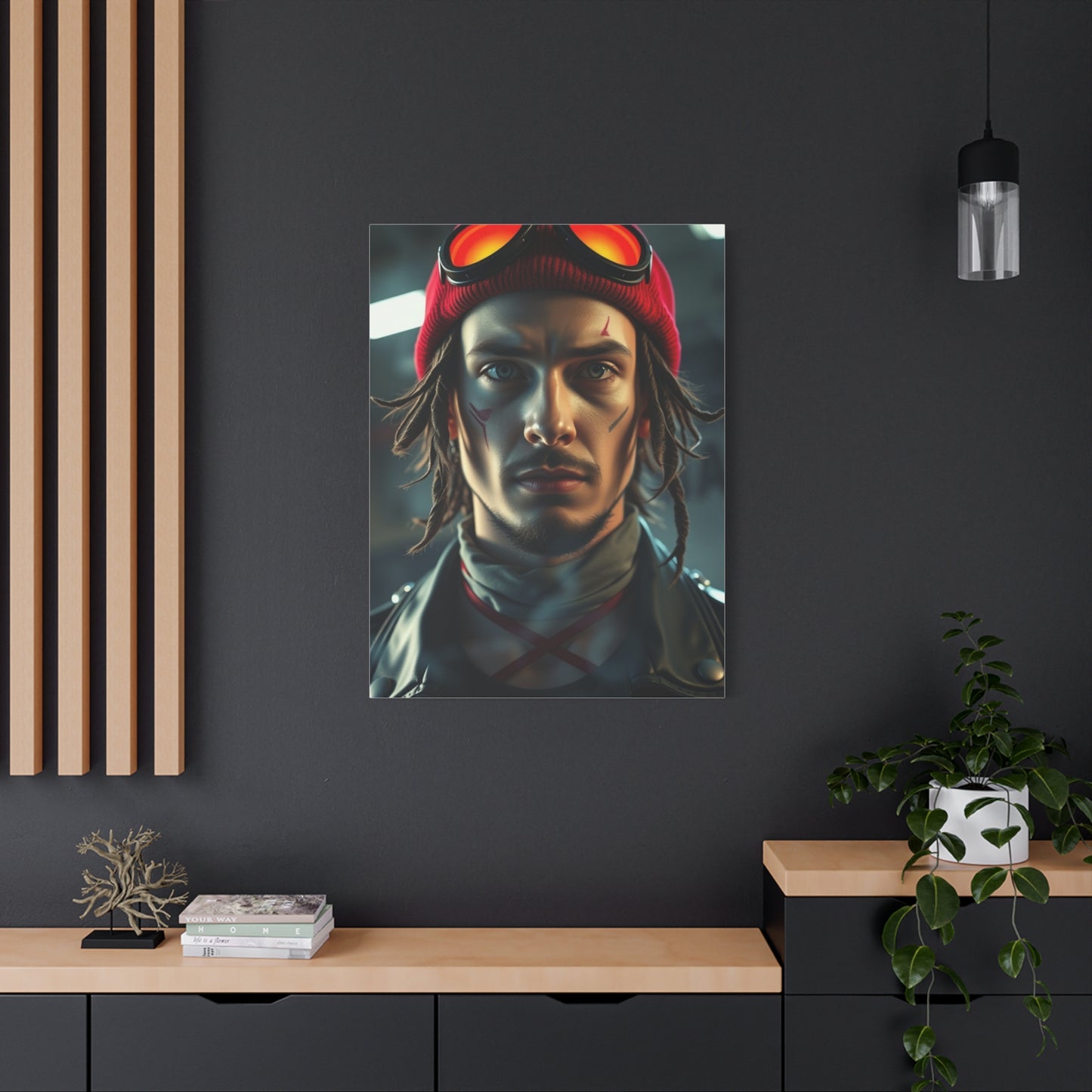 Supreme Rebellious Art Collection Wall Art & Canvas Print