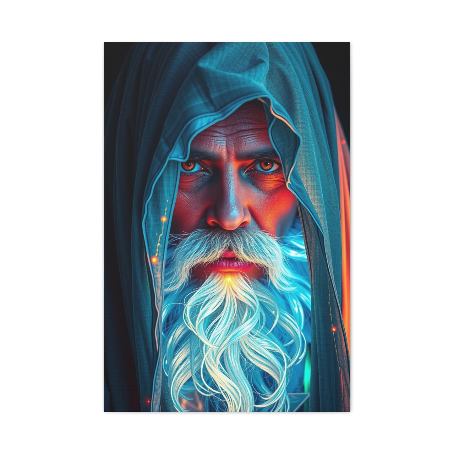 Vision Seek One Art Art Wall Art & Canvas Print