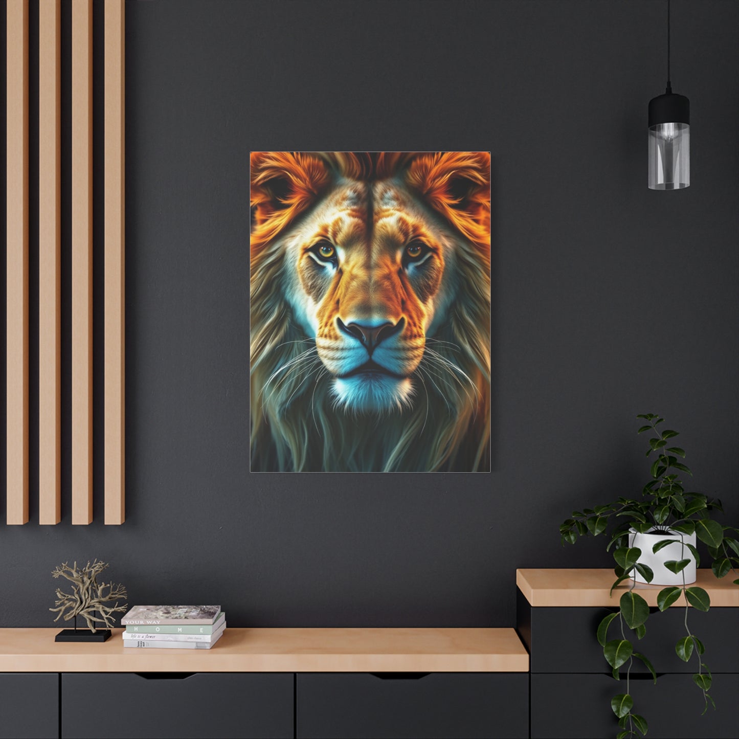 Noble Dominion Artwork Wall Art & Canvas Print