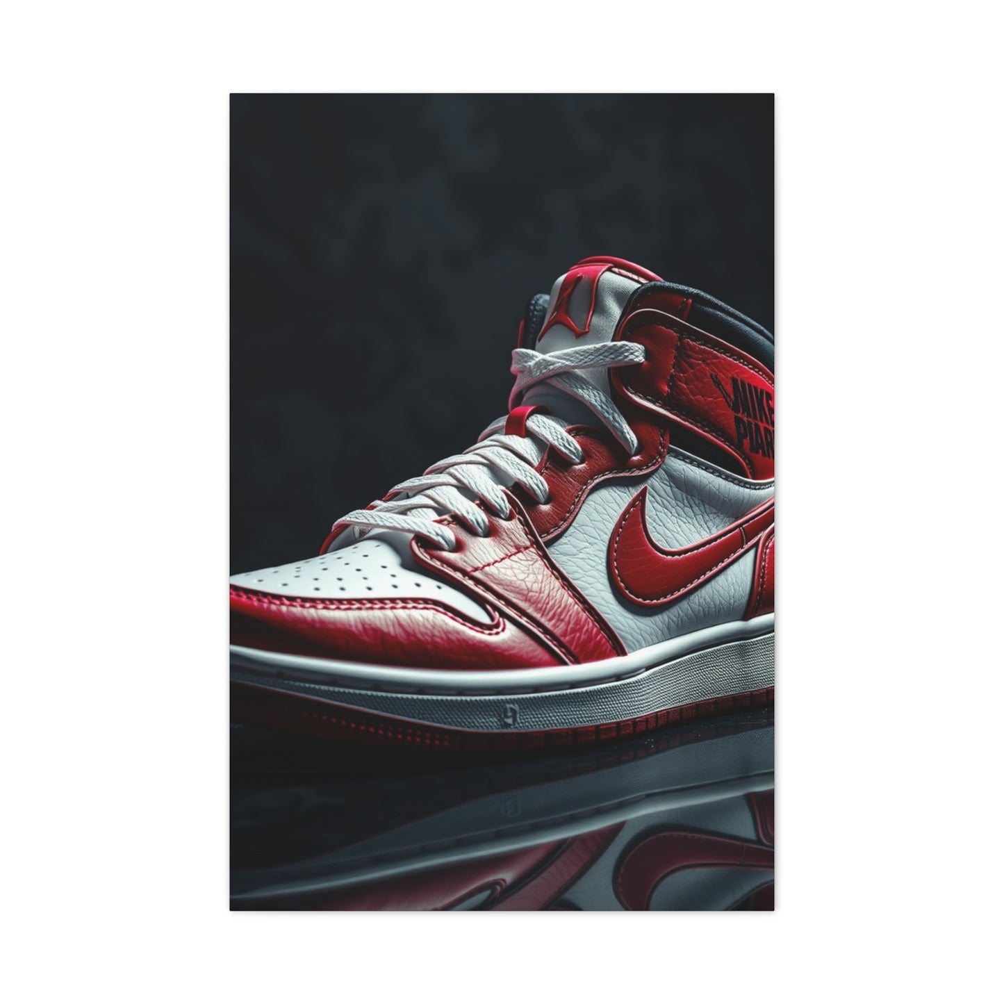 Prestige Dunk Panorama Wall Art & Canvas Print