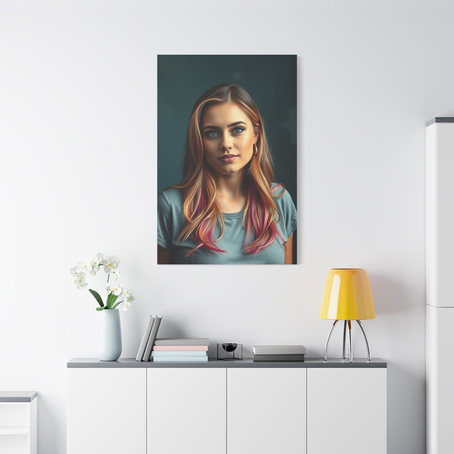 Paige Tingey Art Luxury Canvas Wall Art & Canvas Print