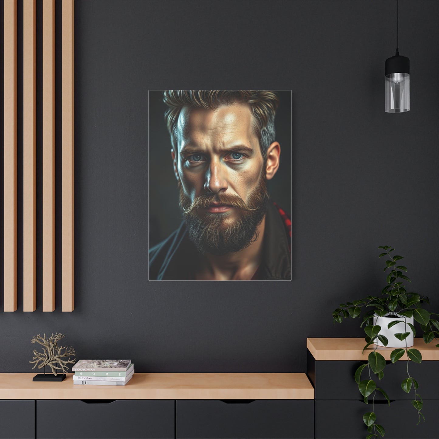 Joshua Schicker Art Refined Canvas Wall Art & Canvas Print