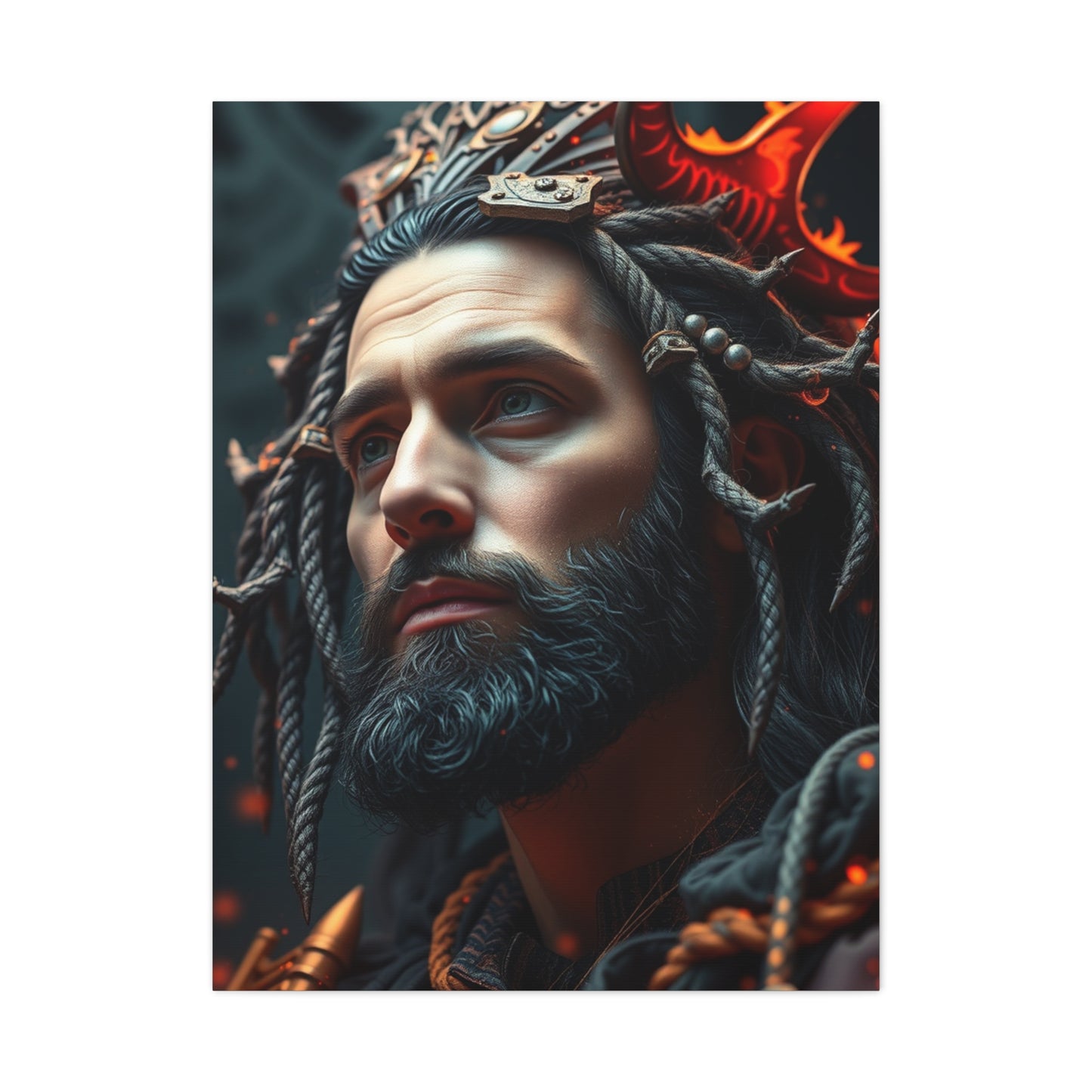 Ascendant Elegance Wallpiece