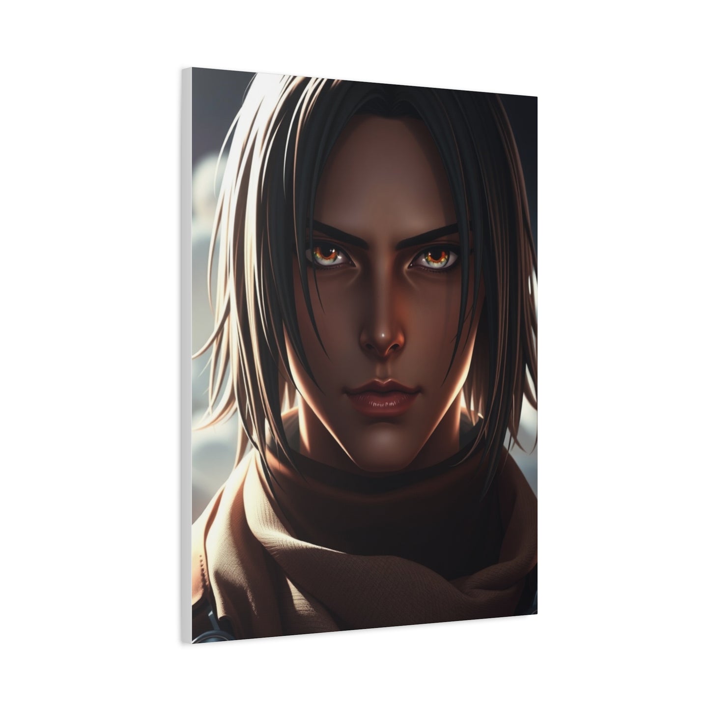 Attack On Titan Art Luxury Canvas Wall Art & Canvas Print