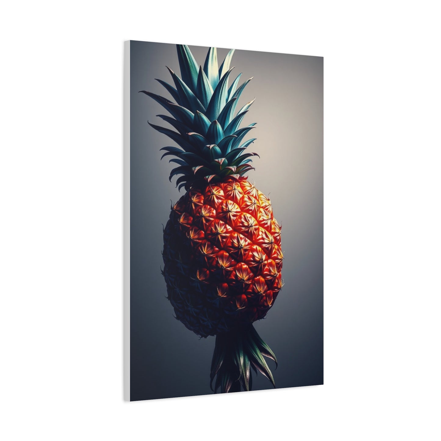 Pineapple Art Refined Canvas Wall Art & Canvas Print