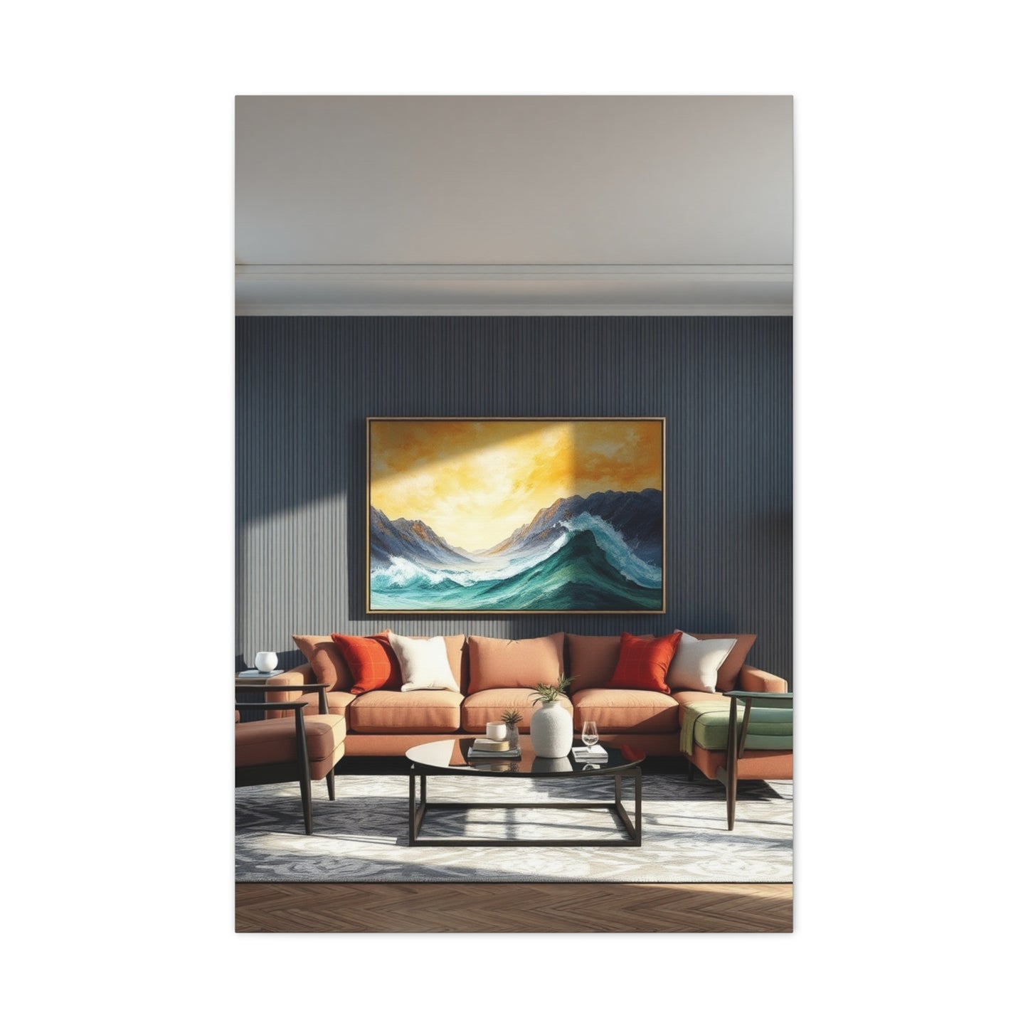 Elegant Dwelling Display Wall Art & Canvas Print
